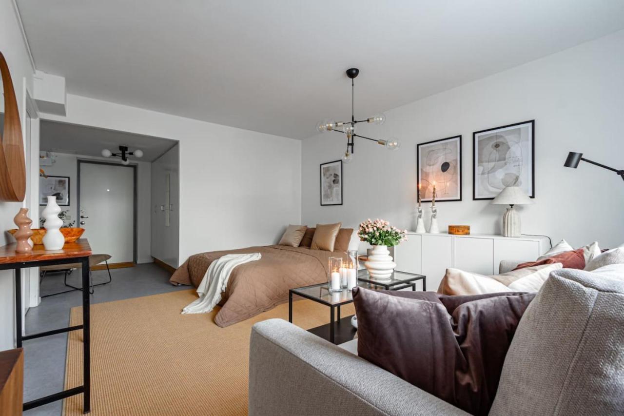 Convenient In Sodermalm For 4 * Stockholm