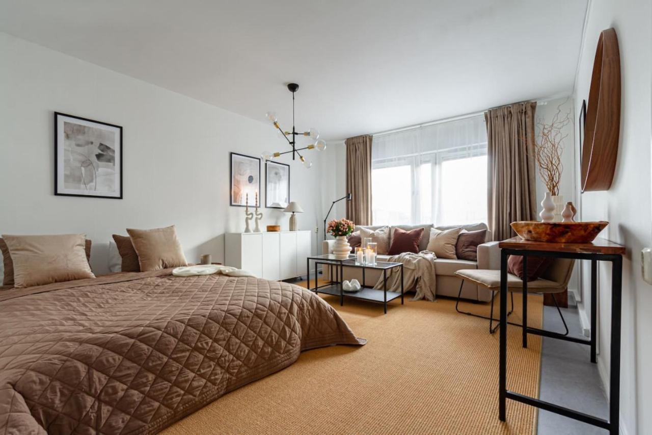 Apartment Convenient In Sodermalm For 4 *