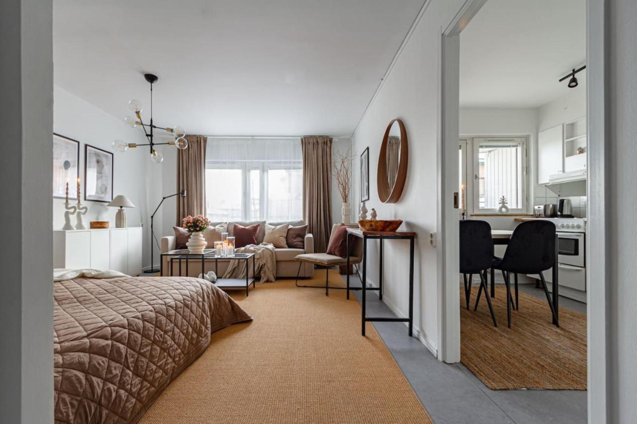 Convenient In Sodermalm For 4 *