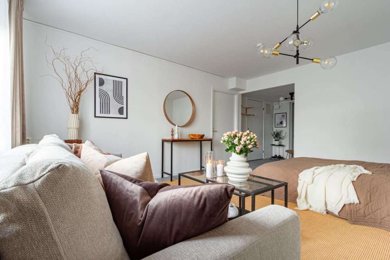 Convenient In Sodermalm For 4 Stockholm