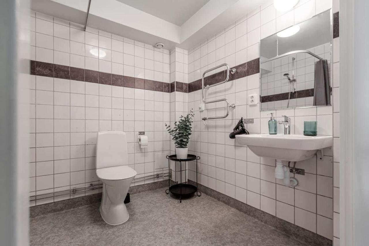 Convenient In Sodermalm For 4 Stockholm
