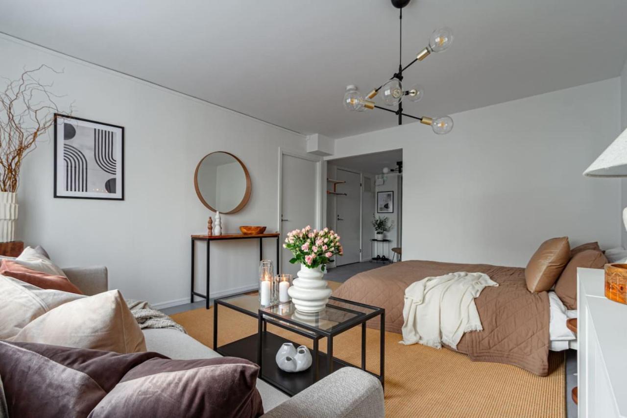 Convenient In Sodermalm For 4