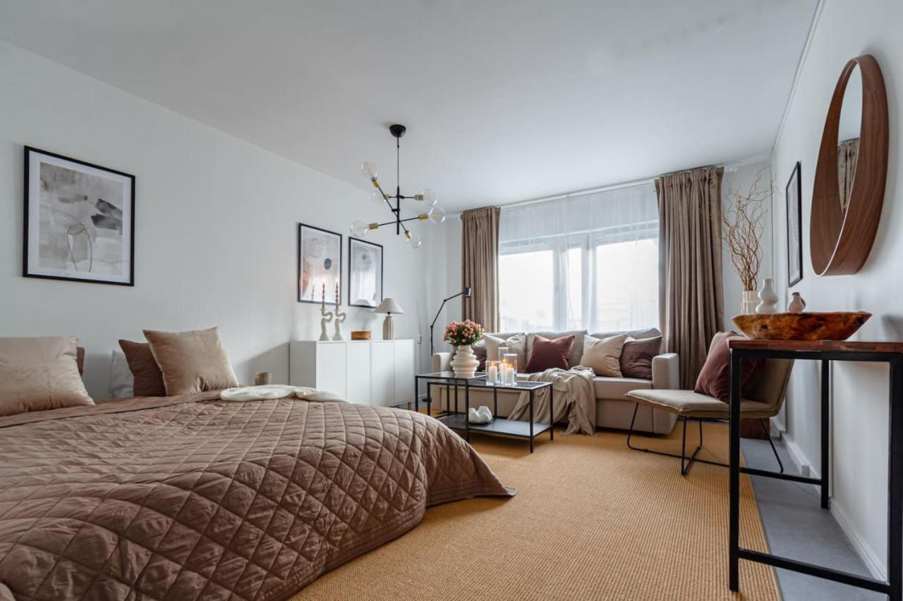 Convenient In Sodermalm For 4 Stockholm