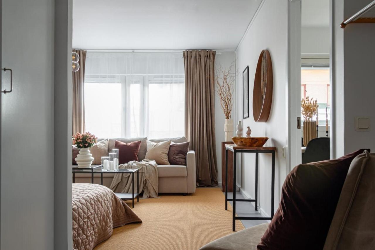 Convenient In Sodermalm For 4 Apartment *