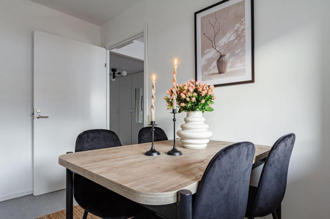 Apartment Convenient In Sodermalm For 4 *