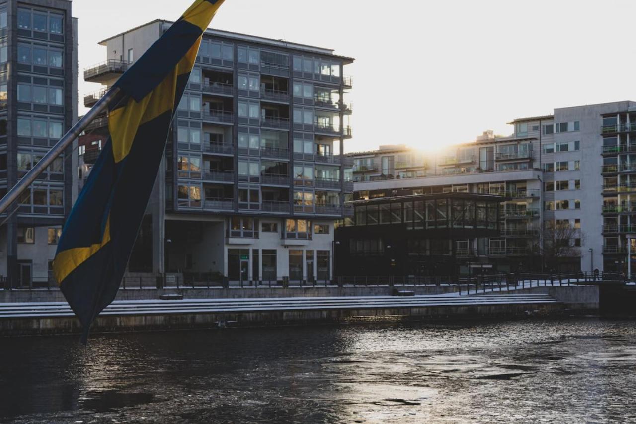 Convenient In Sodermalm For 4 *